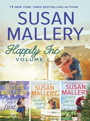 cover image of Happily, Inc., Volume 1